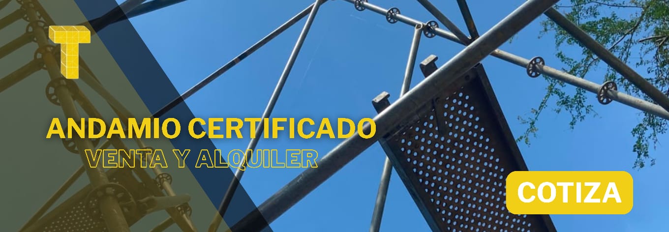 banner andamio certificado