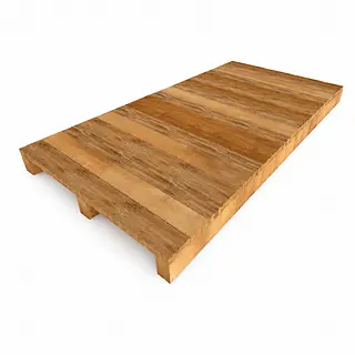 Camillas De Madera