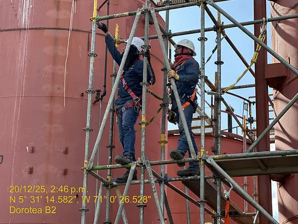 Personal Especializado en Rescate