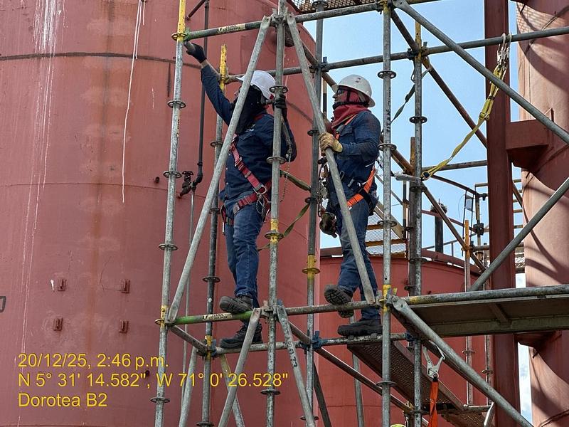 Personal Especializado en Rescate