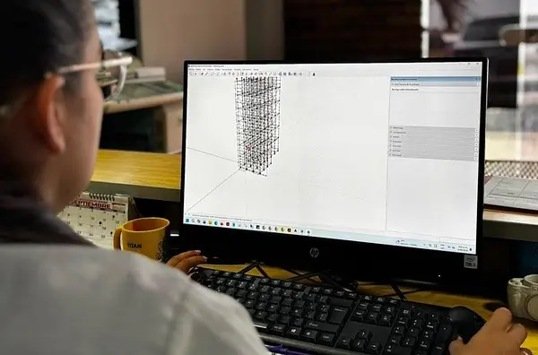Modulación y Presentación en SketchUp