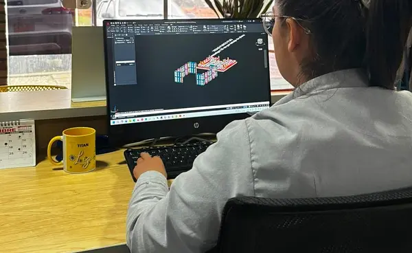 Diseño y Modulación en AutoCAD