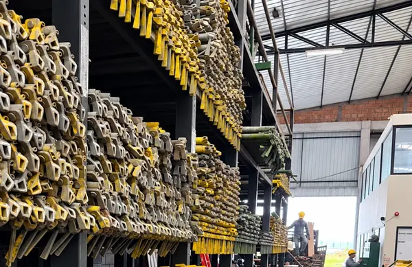 Venta y alquiler de equipos de Construcción